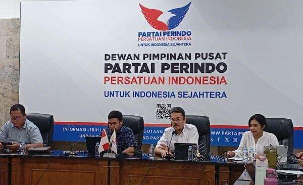DPP Perindo dan Perludem Gelar FGD Bahas Tata Ulang Sistem Kepemiluan Usai Putusan MK DPP Perindo dan Perludem Gelar FGD Bahas Tata Ulang Sistem Kepemiluan Usai Putusan MK