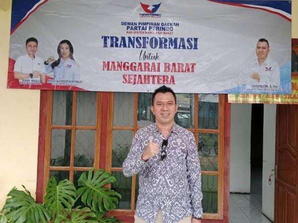 Partai Perindo Manggarai Barat Tempati Kantor Baru, Kian Solid danTerus Hadir di Tengah Masyarakat Partai Perindo Manggarai Barat Tempati Kantor Baru, Kian Solid danTerus Hadir di Tengah Masyarakat