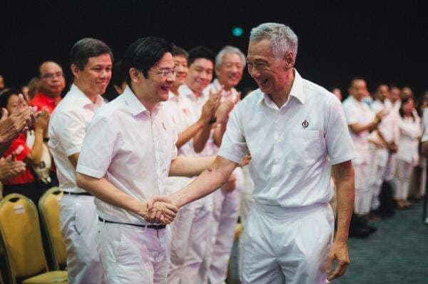 Partainya PM Lawrence Wong Menang Telak Pemilu Singapura Partainya PM Lawrence Wong Menang Telak Pemilu Singapura