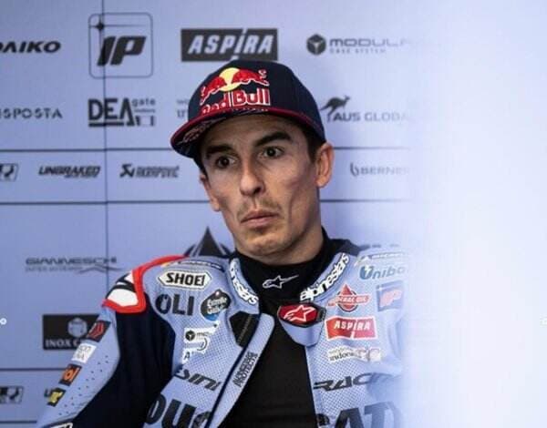 Pasang Badan untuk Marc Marquez soal Senggolan di MotoGP Portugal 2024, Aleix Espargaro: Francesco Bagnaia Kelewat Agresif!
