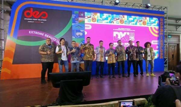 Pasar Wisata Petualangan Tumbuh, DXI 2025 Targetkan Transaksi Rp9,6 Miliar Pasar Wisata Petualangan Tumbuh, DXI 2025 Targetkan Transaksi Rp9,6 Miliar