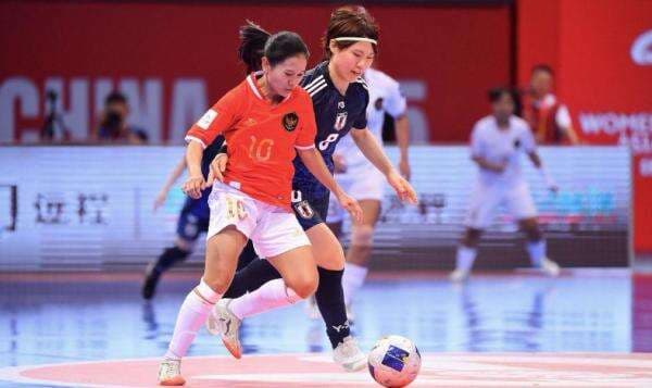 Pasca Lawan Jepang, Timnas Futsal Putri Indonesia Fokus 2 Laga Berikutnya Pasca Lawan Jepang, Timnas Futsal Putri Indonesia Fokus 2 Laga Berikutnya