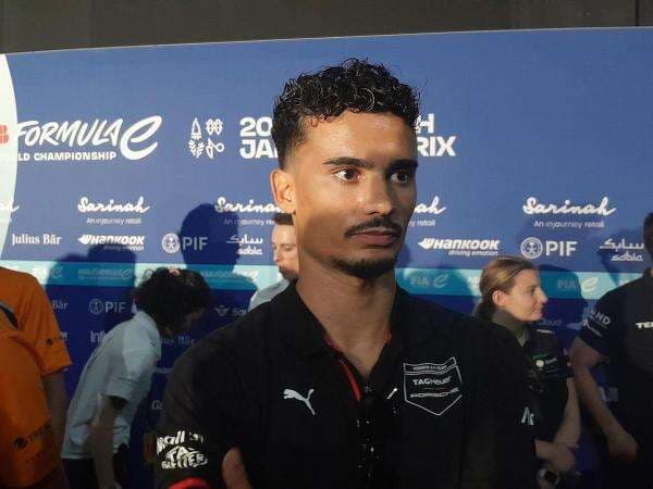 Berselisih 68 Poin, Pascal Wehrlein Masih Optimistis Juara Dunia Formula E 2024-2025 Berselisih 68 Poin, Pascal Wehrlein Masih Optimistis Juara Dunia Formula E 2024-2025
