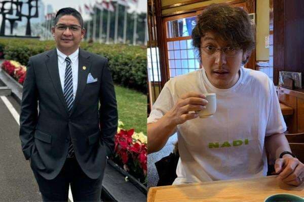 Pasha Ungu Apresiasi Permintaan Maaf Dimas Anggara ke Kiesha Alvaro Pasha Ungu Apresiasi Permintaan Maaf Dimas Anggara ke Kiesha Alvaro