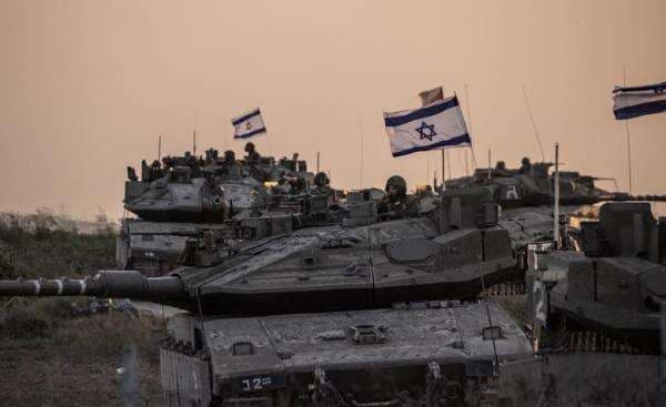 Pasukan Israel Kuasai 77 Persen Wilayah Gaza, tapi Belum Melumpuhkan Hamas Pasukan Israel Kuasai 77 Persen Wilayah Gaza, tapi Belum Melumpuhkan Hamas