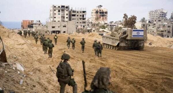 Pasukan Israel Tembak Wilayah Sendiri 5 Kali Sejak Pecah Konflik Gaza