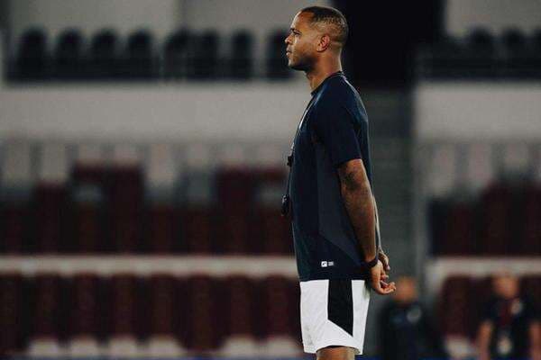 Patrick Kluivert Tiba di Indonesia, Instruksikan Skuad Garuda Siap Tempur Hadapi China dan Jepang! Patrick Kluivert Tiba di Indonesia, Instruksikan Skuad Garuda Siap Tempur Hadapi China dan Jepang!