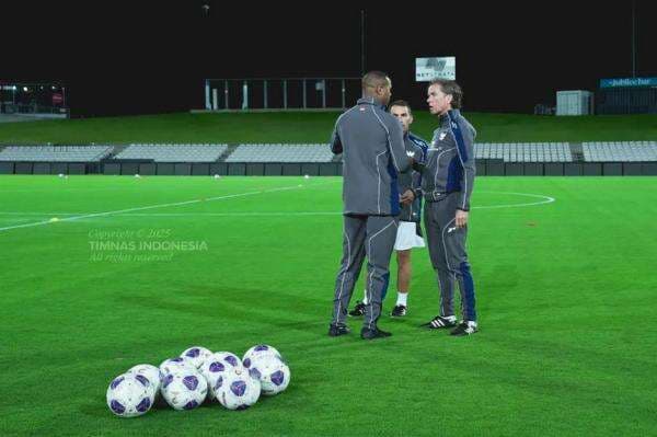 Patrick Kluivert Ubah Line Up Lawan Jepang? Patrick Kluivert Ubah Line Up Lawan Jepang?