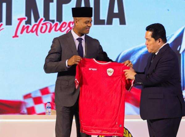 Patrick Kluivert Coret 4 Pemain Timnas Indonesia yang Dipanggil Shin Tae-yong saat Lawan Jepang dan Arab Saudi pada November 2024 Patrick Kluivert Coret 4 Pemain Timnas Indonesia yang Dipanggil Shin Tae-yong saat Lawan Jepang dan Arab Saudi pada November 2024