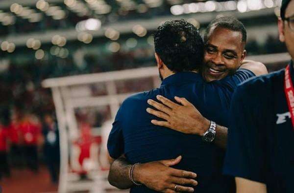 Patrick Kluivert Bahagia, Calon Pemain Timnas Indonesia Dipercaya Jose Mourinho Lagi! Patrick Kluivert Bahagia, Calon Pemain Timnas Indonesia Dipercaya Jose Mourinho Lagi!