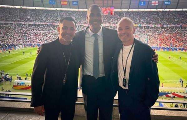 Patrick Kluivert Bawa Timnas Indonesia Tembus Peringkat 100 Dunia di Ranking FIFA Juni 2025? Patrick Kluivert Bawa Timnas Indonesia Tembus Peringkat 100 Dunia di Ranking FIFA Juni 2025?