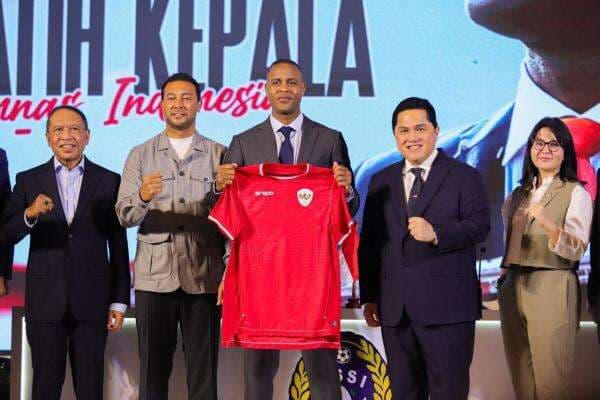 Patrick Kluivert Coret 3 Pemain Naturalisasi Idola Shin Tae-yong di Timnas Indonesia? Patrick Kluivert Coret 3 Pemain Naturalisasi Idola Shin Tae-yong di Timnas Indonesia?