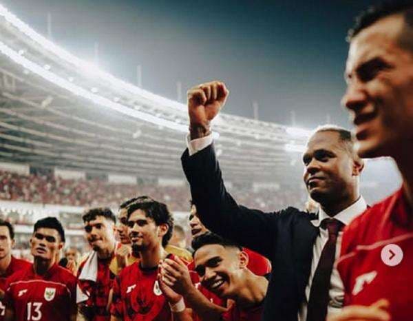 Patrick Kluivert Berani Panggil 5 Pemain Berpaspor Jerman Ini untuk Perkuat Timnas Indonesia? Patrick Kluivert Berani Panggil 5 Pemain Berpaspor Jerman Ini untuk Perkuat Timnas Indonesia?