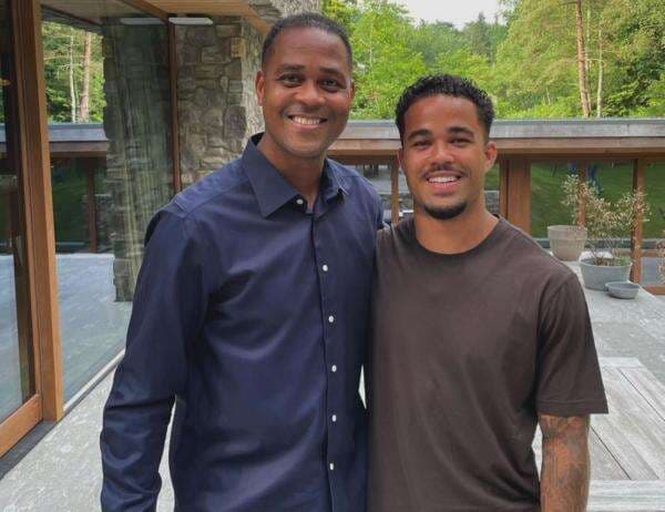 Dukung sang Ayah, Justin Kluivert Doakan Timnas Indonesia Tembus Piala Dunia 2026 Dukung sang Ayah, Justin Kluivert Doakan Timnas Indonesia Tembus Piala Dunia 2026