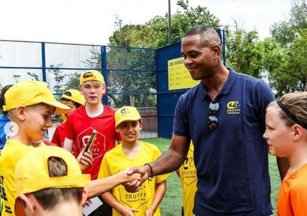 Patrick Kluivert Bahagia, 2 Kabar Positif Terpa Dirinya Jelang Timnas Indonesia vs Timnas Australia di Kualifikasi Piala Dunia 2026 Patrick Kluivert Bahagia, 2 Kabar Positif Terpa Dirinya Jelang Timnas Indonesia vs Timnas Australia di Kualifikasi Piala Dunia 2026
