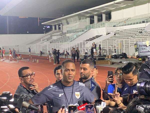 Komentar Berkelas Patrick Kluivert Jelang Timnas Indonesia vs Bahrain di Kualifikasi Piala Dunia 2026 Zona Asia Komentar Berkelas Patrick Kluivert Jelang Timnas Indonesia vs Bahrain di Kualifikasi Piala Dunia 2026 Zona Asia