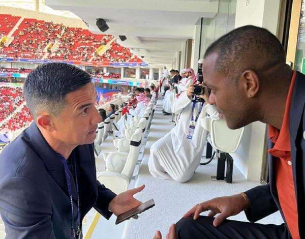 Pelatih Timnas Indonesia Patrick Kluivert Panik Timnas Australia Ambil Bagian di Piala AFF 2026? Pelatih Timnas Indonesia Patrick Kluivert Panik Timnas Australia Ambil Bagian di Piala AFF 2026?