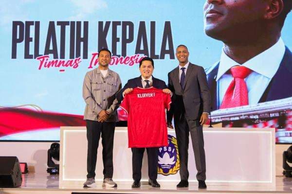 Jumpa Perwakilan Klub Liga 1, Patrick Kluivert Mohon Dukungan agar Timnas Indonesia Mendunia Jumpa Perwakilan Klub Liga 1, Patrick Kluivert Mohon Dukungan agar Timnas Indonesia Mendunia