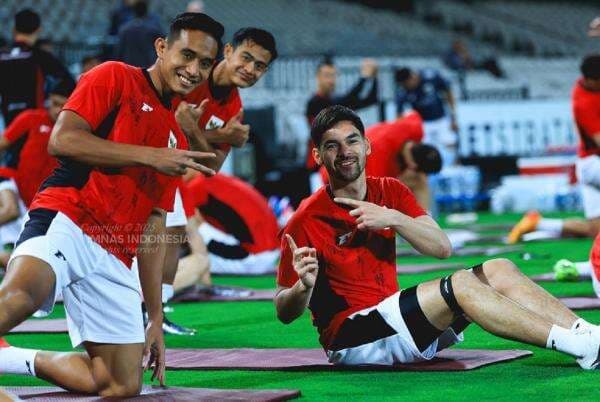 Penyebab Patrick Kluivert Optimistis Timnas Indonesia Menang atas Timnas Australia di Kualifikasi Piala Dunia 2026 Penyebab Patrick Kluivert Optimistis Timnas Indonesia Menang atas Timnas Australia di Kualifikasi Piala Dunia 2026