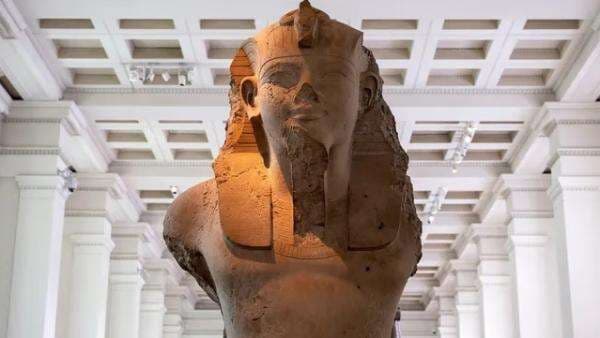 Kisah Firaun Ramses II, 60 Tahun Berkuasa hingga Punya Lebih dari 100 Anak Kisah Firaun Ramses II, 60 Tahun Berkuasa hingga Punya Lebih dari 100 Anak