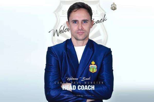 Resmi! Paul Munster Comeback ke Bhayangkara FC, Usung Misi Gila Bawa Klub Promosi Jadi Raja Liga 1! Resmi! Paul Munster Comeback ke Bhayangkara FC, Usung Misi Gila Bawa Klub Promosi Jadi Raja Liga 1!
