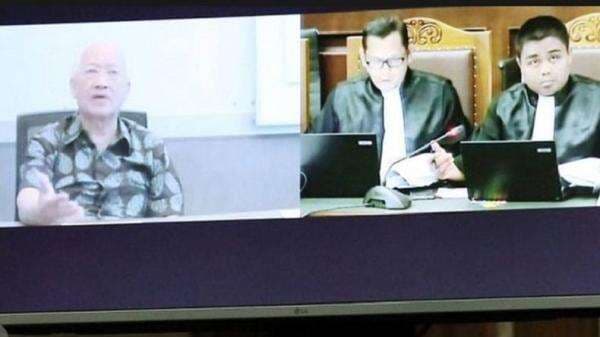 Kronologi Penangkapan Buronan Paulus Tanos, Ternyata Diciduk Otoritas Singapura Kronologi Penangkapan Buronan Paulus Tanos, Ternyata Diciduk Otoritas Singapura