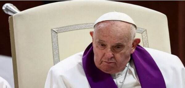 Paus Fransiskus Bantah Rumor Pensiun di Buku Autobiografi Terbarunya