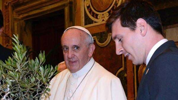 3 Pesepakbola Terbaik Sepanjang Masa Versi Paus Fransiskus, Nomor 1 Lionel Messi! 3 Pesepakbola Terbaik Sepanjang Masa Versi Paus Fransiskus, Nomor 1 Lionel Messi!