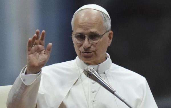 Paus Leo Peringatkan Israel: Hentikan Kebiadaban di Gaza! Paus Leo Peringatkan Israel: Hentikan Kebiadaban di Gaza!