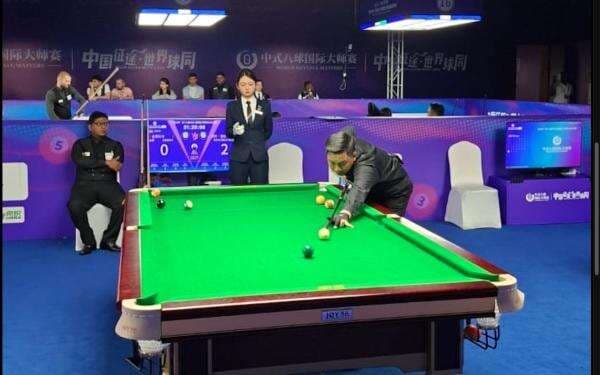 PB POBSI Jamin Mental Atlet Indonesia Terjaga dalam 13th World Heyball Masters Grand Final PB POBSI Jamin Mental Atlet Indonesia Terjaga dalam 13th World Heyball Masters Grand Final