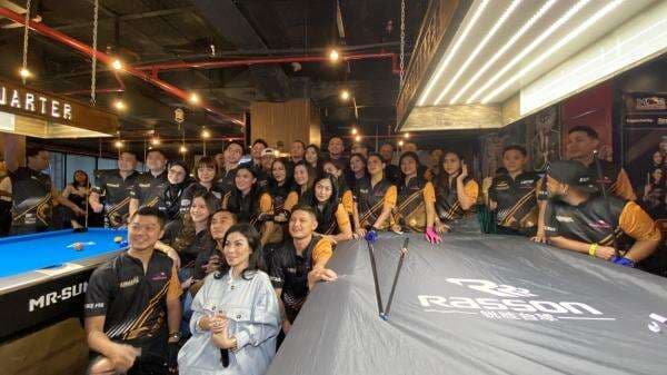 PB POBSI Gelar Kompetisi Play Like Pro, Gabungkan Atlet Profesional dengan Selebriti PB POBSI Gelar Kompetisi Play Like Pro, Gabungkan Atlet Profesional dengan Selebriti