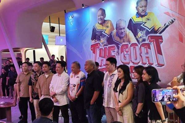 Kehadiran Efren Reyes di Jakarta Jadi Momen Bersejarah, PB POBSI: Inspirasi Besar bagi Pebiliar Muda Indonesia! Kehadiran Efren Reyes di Jakarta Jadi Momen Bersejarah, PB POBSI: Inspirasi Besar bagi Pebiliar Muda Indonesia!