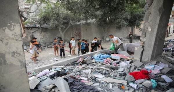PBB Peringatkan Israel, Serangan ke Rafah Sebabkan Orang-Orang Hidup dengan Gangguan Stres Traumatis