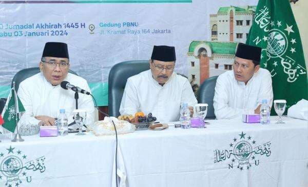 Terima Dana Perusahaan Tambang di Raja Ampat, PBNU: Tudingan yang Sangat Keji! Terima Dana Perusahaan Tambang di Raja Ampat, PBNU: Tudingan yang Sangat Keji!