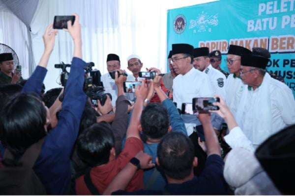 PBNU Bangun Dapur MBG di Pesantren Al-Hikamussalfiyah Purwakarta PBNU Bangun Dapur MBG di Pesantren Al-Hikamussalfiyah Purwakarta