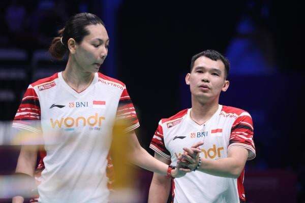 PBSI Surati BWF soal Insiden Kontroversi Rinov/Gloria di Piala Sudirman 2025 PBSI Surati BWF soal Insiden Kontroversi Rinov/Gloria di Piala Sudirman 2025