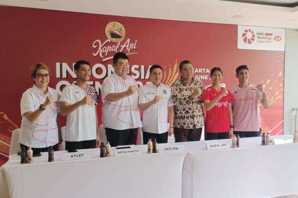 Harga Tiket Indonesia Open 2025 Resmi Dirilis, Mulai Rp50 Ribu! Termurah di Dunia untuk Level Super 1000 Harga Tiket Indonesia Open 2025 Resmi Dirilis, Mulai Rp50 Ribu! Termurah di Dunia untuk Level Super 1000