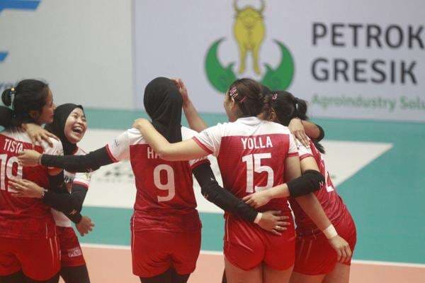 PBVSI Panggil 15 Pemain ke Timnas Voli Putri Indonesia Jelang 3 Ajang Bergengsi PBVSI Panggil 15 Pemain ke Timnas Voli Putri Indonesia Jelang 3 Ajang Bergengsi