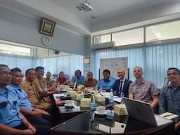 PDAM Tirta Moedal Kota Semarang Jadi Pilot Project Perusahaan dengan Kemandirian Finansial