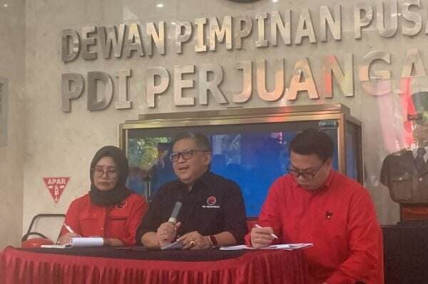 PDIP Tak Masalah Megawati dan Prabowo Bertemu, Konsisten Suarakan Pengkhianatan Demokrasi