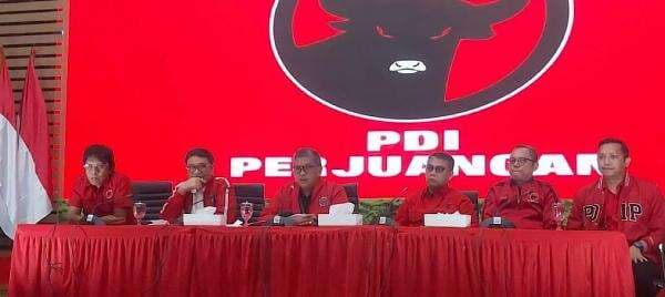 Hasto Klaim Pilkada 2024 PDIP Menang di 14 Provinsi, Sebelumnya Hanya 6 Gubernur Hasto Klaim Pilkada 2024 PDIP Menang di 14 Provinsi, Sebelumnya Hanya 6 Gubernur