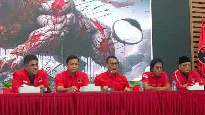 PDIP Kini Bilang Megawati Tak Melarang Kadernya Ikut Retret PDIP Kini Bilang Megawati Tak Melarang Kadernya Ikut Retret