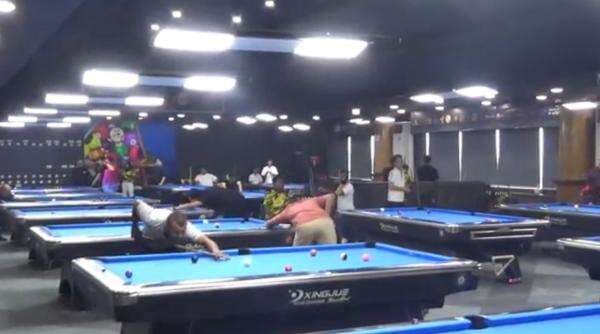 Pebiliar Lokal hingga Luar Negeri Perebutkan Total Hadiah 250 Juta di Borneo 9 Ball International Open Tournament 2024 Pebiliar Lokal hingga Luar Negeri Perebutkan Total Hadiah 250 Juta di Borneo 9 Ball International Open Tournament 2024