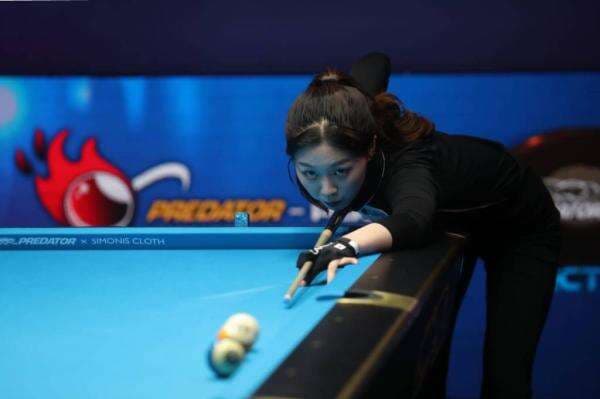 Pebiliar Korea Selatan Seo Seoa Juara Women’s Open 10 Ball Predator PBC IIO 2025 Pebiliar Korea Selatan Seo Seoa Juara Women’s Open 10 Ball Predator PBC IIO 2025