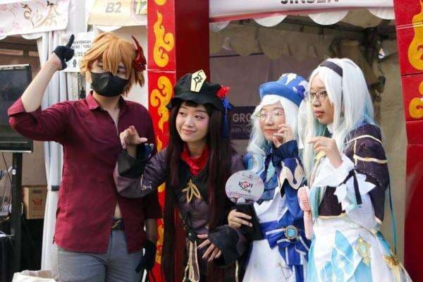 Pecah, Puluhan Ribu Orang Padati Sakura Matsuri 2025 di Jababeka Pecah, Puluhan Ribu Orang Padati Sakura Matsuri 2025 di Jababeka