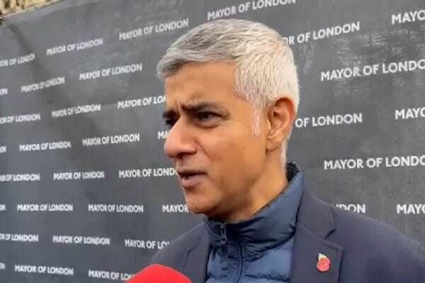 Pecah Rekor, Politisi Muslim Sadiq Khan Menang Pemilihan Wali Kota London untuk Ketiga Kalinya