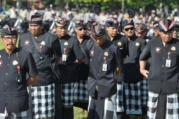 Alasan Pecalang Tolak GRIB Jaya Bali, Khawatir Ormas Luar Rusak Tatanan Adat Alasan Pecalang Tolak GRIB Jaya Bali, Khawatir Ormas Luar Rusak Tatanan Adat
