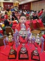 Pecatur Muda Indonesia Zach Alexander Tjong, Baru Umur 7 Tahun tapi Sukses di Level Asia Pecatur Muda Indonesia Zach Alexander Tjong, Baru Umur 7 Tahun tapi Sukses di Level Asia