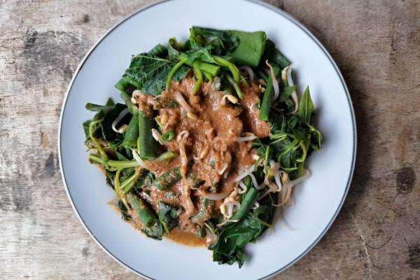 Pecel hingga Ketoprak Masuk Daftar 100 Salad Terbaik di Dunia Pecel hingga Ketoprak Masuk Daftar 100 Salad Terbaik di Dunia