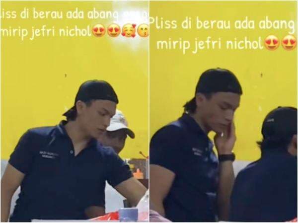 Berita Terpopuler: Viral Pedagang Nasi Goreng Mirip Jefri Nichol hingga Potret Cantik Anak Duta Sheila on 7 Berita Terpopuler: Viral Pedagang Nasi Goreng Mirip Jefri Nichol hingga Potret Cantik Anak Duta Sheila on 7